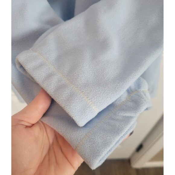 Craghoppers Womens Fleece 1/4 Zip Pullover Sweater Size US 12 UK 16 - Picture 5 of 7